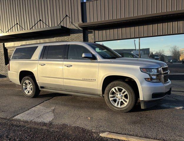 used 2020 Chevrolet Suburban car, priced at $38,962