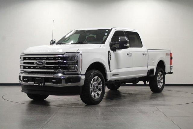 used 2024 Ford F-250 car, priced at $73,962