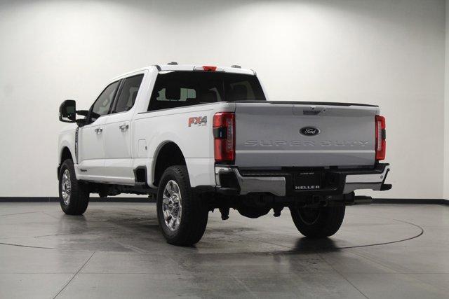 used 2024 Ford F-250 car, priced at $73,962