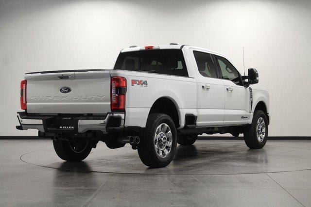 used 2024 Ford F-250 car, priced at $73,962