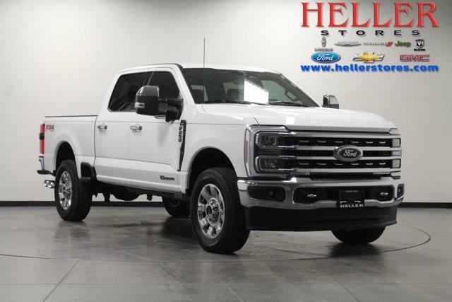 used 2024 Ford F-250 car, priced at $73,962