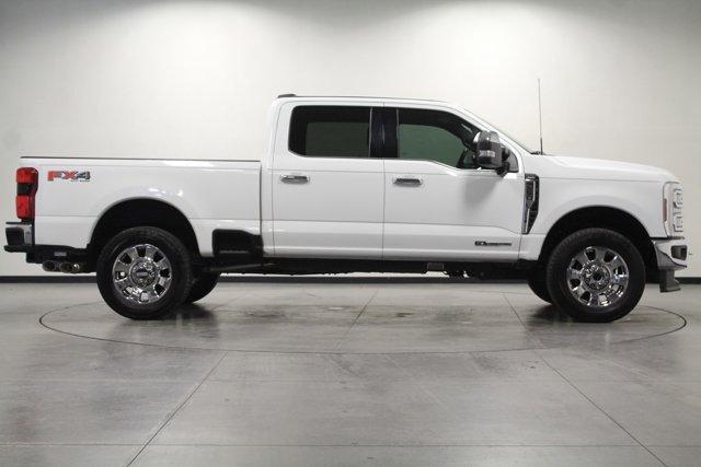 used 2024 Ford F-250 car, priced at $73,962