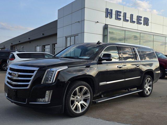 used 2015 Cadillac Escalade ESV car, priced at $21,962