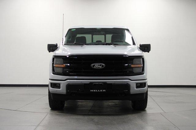 new 2025 Ford F-150 car, priced at $55,784