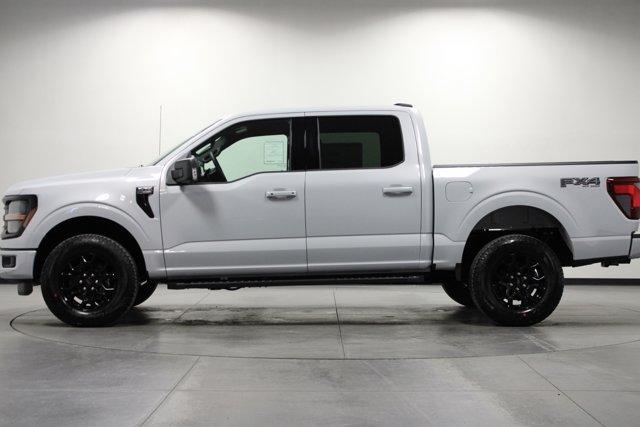 new 2025 Ford F-150 car, priced at $55,784