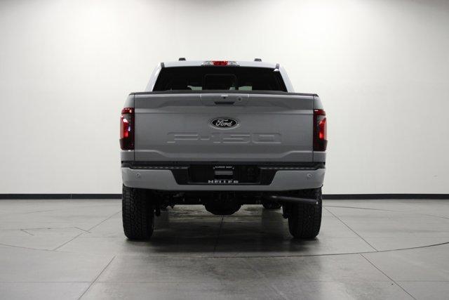 new 2025 Ford F-150 car, priced at $55,784