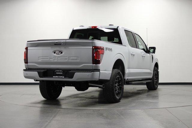 new 2025 Ford F-150 car, priced at $55,784