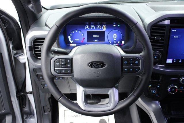 new 2025 Ford F-150 car, priced at $55,784