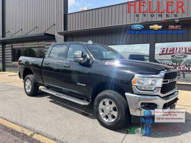 used 2024 Ram 2500 car, priced at $44,962