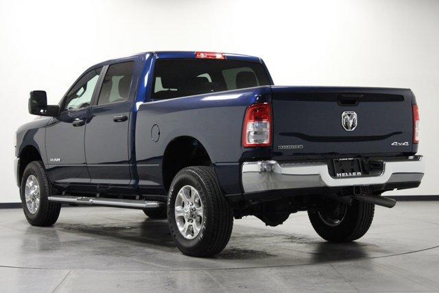 used 2024 Ram 2500 car, priced at $44,962