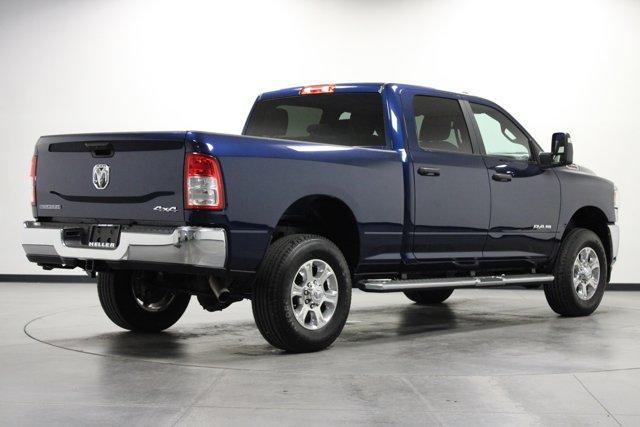 used 2024 Ram 2500 car, priced at $44,962