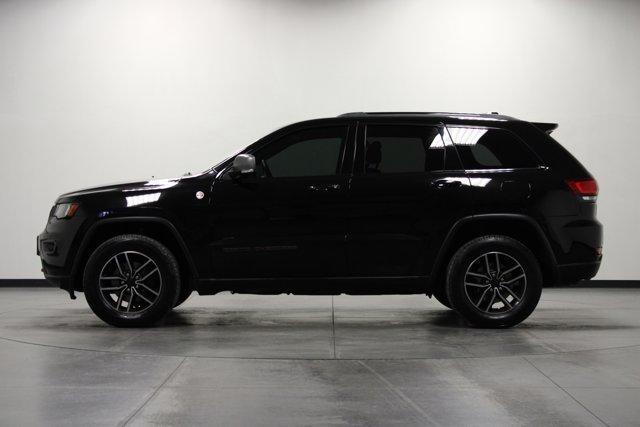 used 2019 Jeep Grand Cherokee car, priced at $18,962