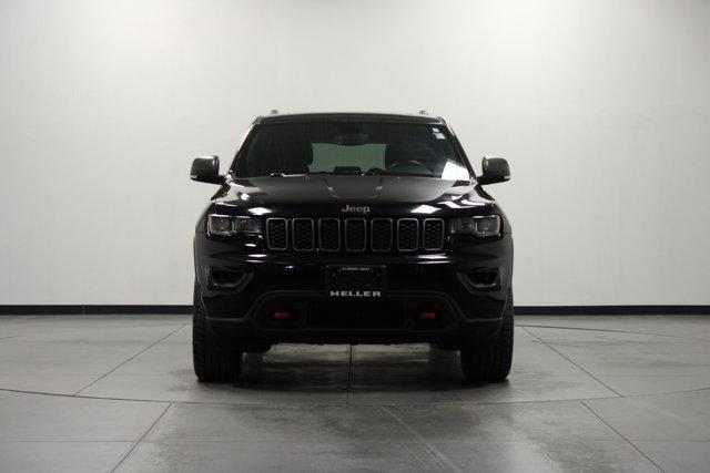 used 2019 Jeep Grand Cherokee car, priced at $18,962