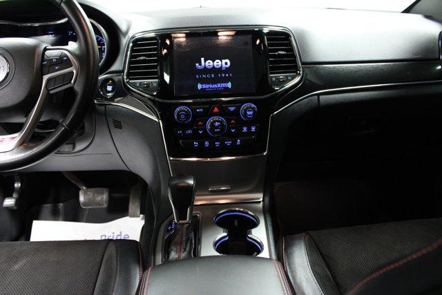 used 2019 Jeep Grand Cherokee car, priced at $18,962