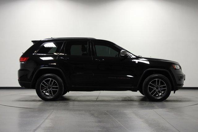 used 2019 Jeep Grand Cherokee car, priced at $18,962