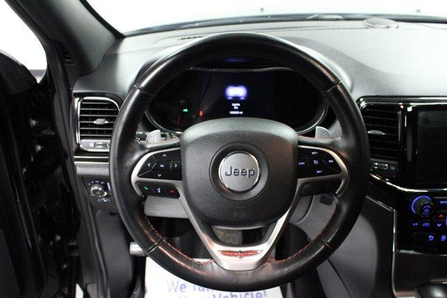 used 2019 Jeep Grand Cherokee car, priced at $18,962
