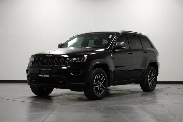 used 2019 Jeep Grand Cherokee car, priced at $18,962
