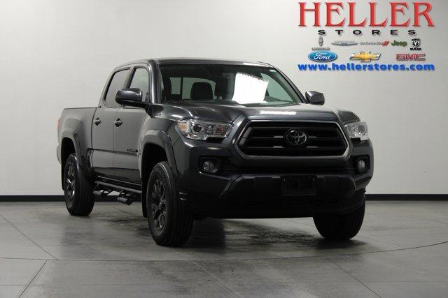 used 2021 Toyota Tacoma car, priced at $29,462