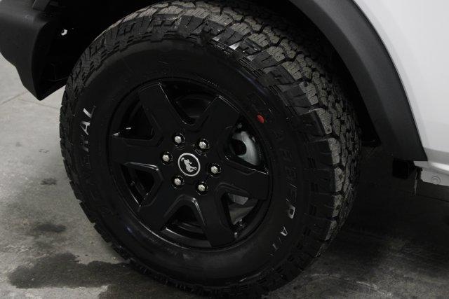 new 2025 Ford Bronco car, priced at $44,862