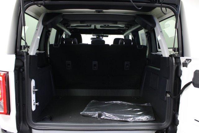 new 2025 Ford Bronco car, priced at $44,862