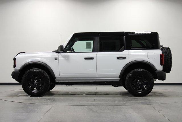 new 2025 Ford Bronco car, priced at $44,862