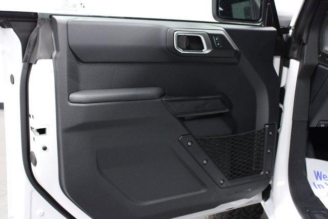 new 2025 Ford Bronco car, priced at $44,862