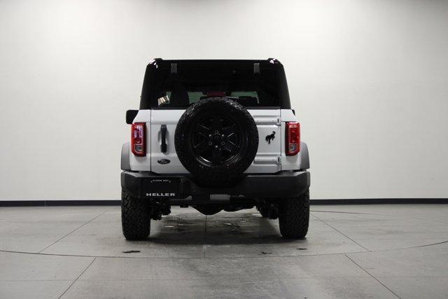 new 2025 Ford Bronco car, priced at $44,862