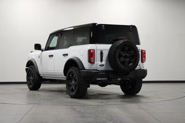 new 2025 Ford Bronco car, priced at $44,862