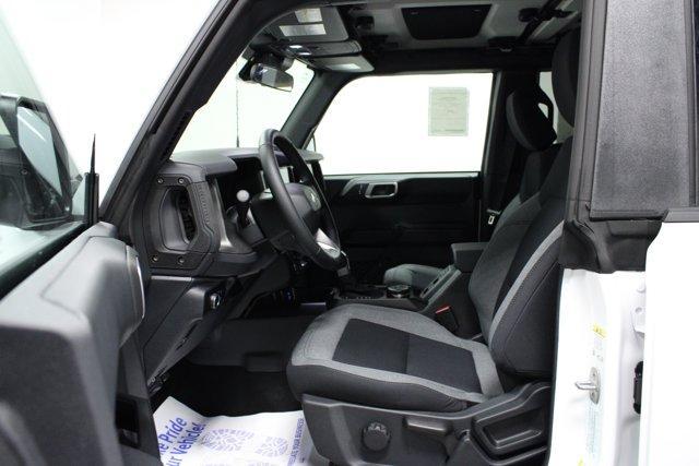 new 2025 Ford Bronco car, priced at $44,862
