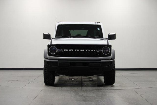 new 2025 Ford Bronco car, priced at $44,862