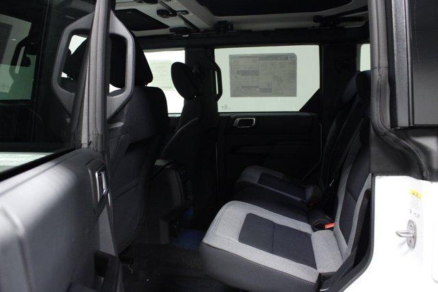 new 2025 Ford Bronco car, priced at $44,862