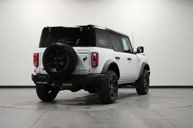 new 2025 Ford Bronco car, priced at $44,862