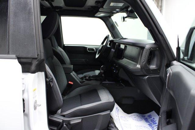 new 2025 Ford Bronco car, priced at $44,862