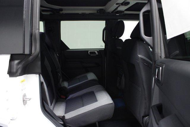 new 2025 Ford Bronco car, priced at $44,862