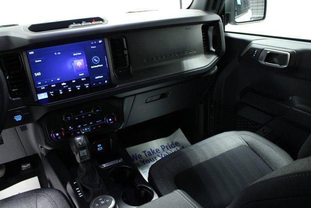 new 2025 Ford Bronco car, priced at $44,862