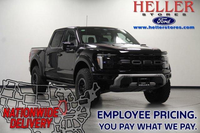new 2024 Ford F-150 car, priced at $93,262