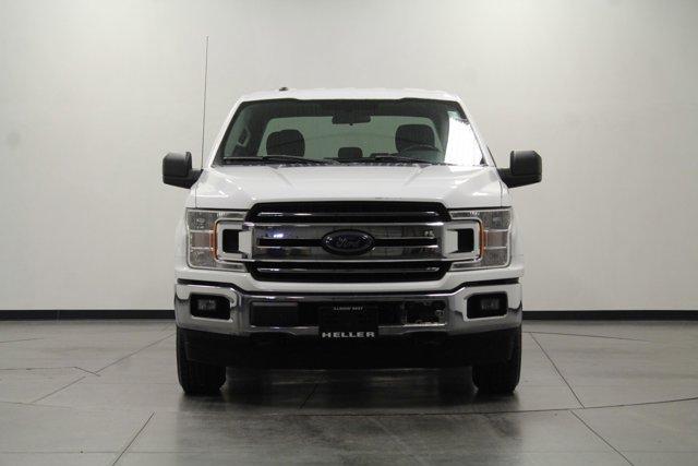 used 2018 Ford F-150 car, priced at $16,962