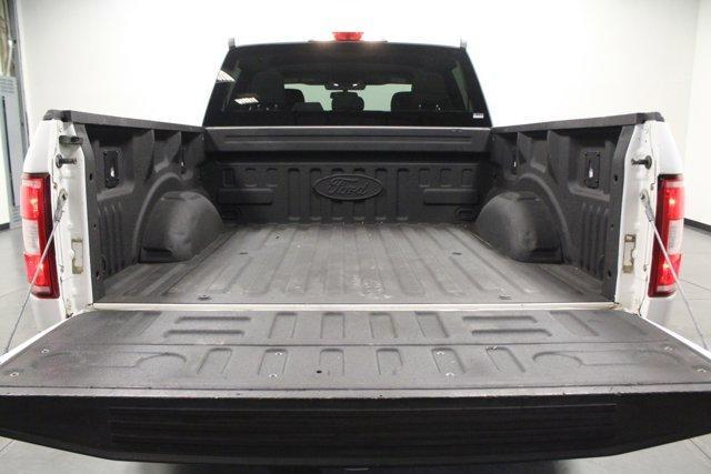 used 2018 Ford F-150 car, priced at $16,962