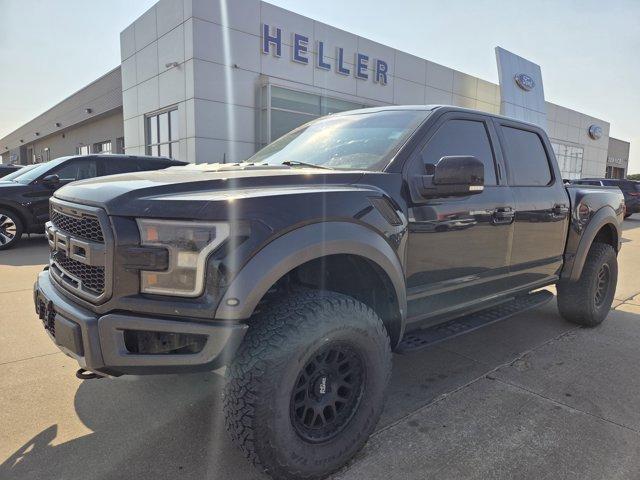 used 2018 Ford F-150 car, priced at $29,962