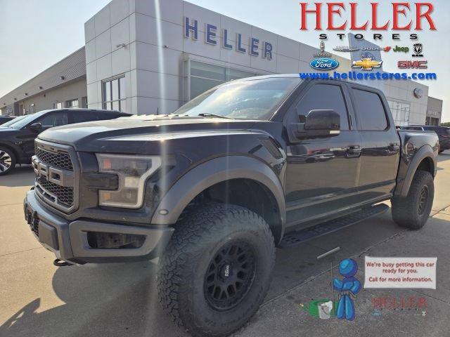 used 2018 Ford F-150 car, priced at $29,962