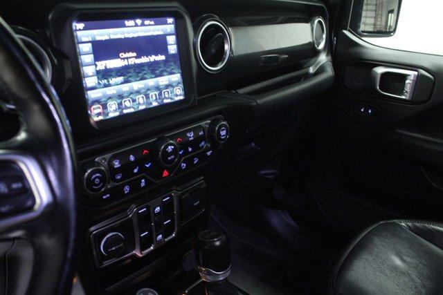 used 2020 Jeep Wrangler Unlimited car, priced at $31,962