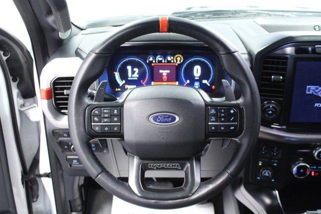 used 2023 Ford F-150 car, priced at $67,962