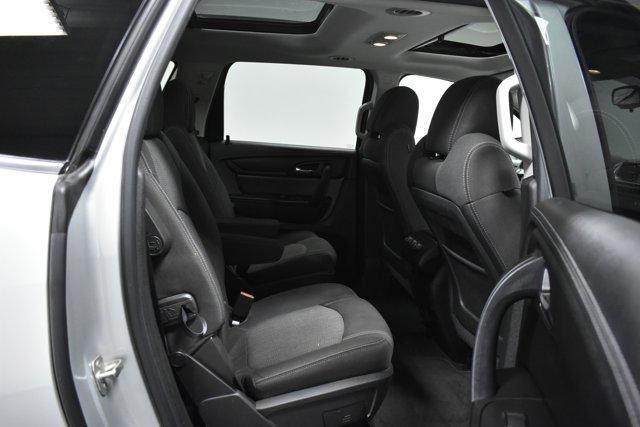 used 2017 Chevrolet Traverse car, priced at $10,962