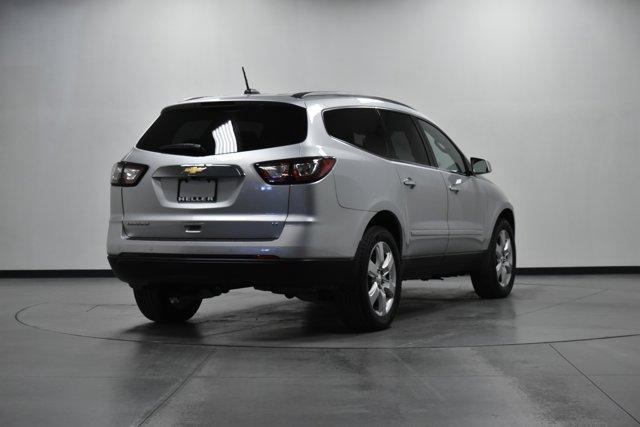 used 2017 Chevrolet Traverse car, priced at $10,962