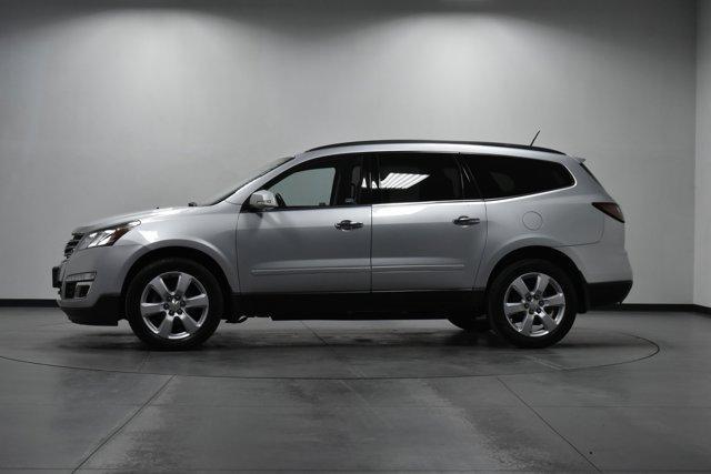 used 2017 Chevrolet Traverse car, priced at $10,962