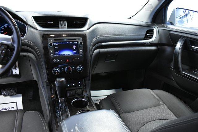 used 2017 Chevrolet Traverse car, priced at $10,962