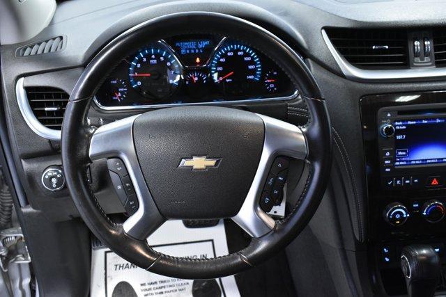 used 2017 Chevrolet Traverse car, priced at $10,962