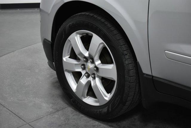 used 2017 Chevrolet Traverse car, priced at $10,962