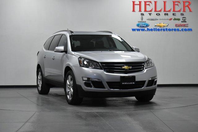 used 2017 Chevrolet Traverse car, priced at $10,962