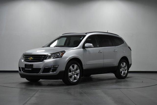 used 2017 Chevrolet Traverse car, priced at $10,962
